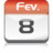 Calendar Red Icon